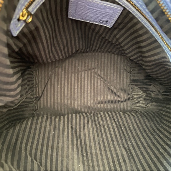 🌸SOLD🌸 Coach Sonoma Large Bucket Bag 4927 in Periwinkle - Rare and HTF! - Picture 7 of 7